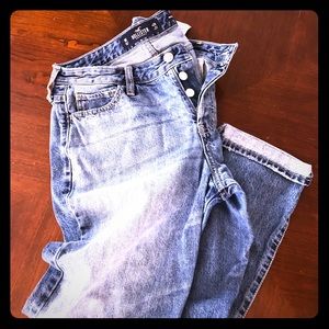 Hollister Button fly jeans
